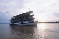 Amazonas-Dampfer