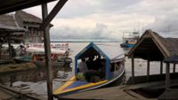 Hafen von Iquitos