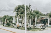 Pavillon in Iquitos