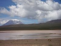 Vulkan Mismi bei Arequipa
