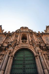 Kathedrale Cusco
