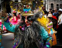 Cusco, Karnevalsfigur