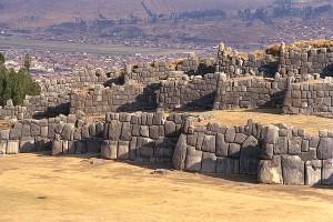 Inka-Festung Sacsayhuam&aacute;n 3