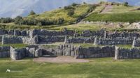 Inka-Festung Sacsayhuam&aacute;n