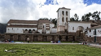 Kirche in Chinchero
