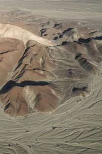 Berge in der N&auml;he von Nazca
