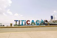 Willkommen am Titicacasee
