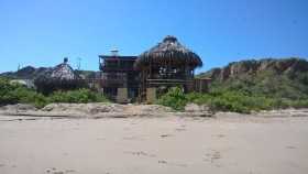 Strandhotel bei Punta Mero Strandhotel bei Punta Mero